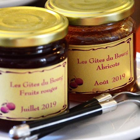 Les Gites Du Bourg 维特拉克 外观 照片